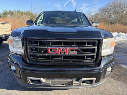 Used 2015 GMC Sierra 1500 4x4 Double Cab w/ Elevation Edition image 10