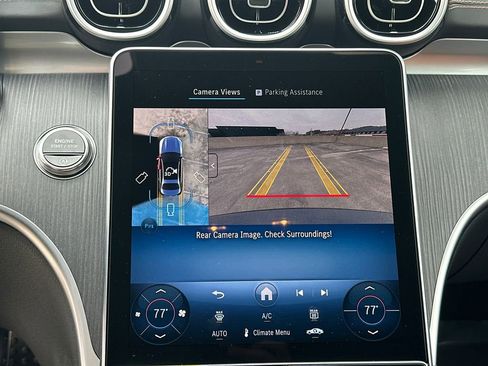 New 2026 Mercedes-Benz C 43 AMG C 43 AMG image 32