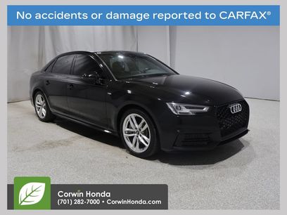 Used 2017 Audi A4 2.0T Premium Plus w/ Premium Plus Package
