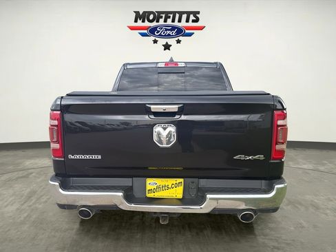Used 2019 RAM 1500 Laramie image 6