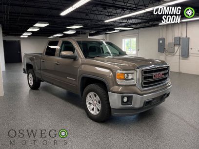 Used 2015 GMC Sierra 1500 SLE w/ SLE Value Package