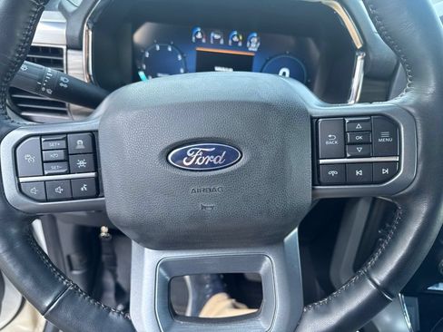 Used 2024 Ford F150 Lariat w/ Bed Utility Package AWD/4WD image 13
