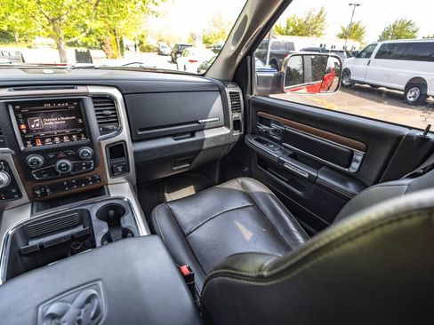 Used 2016 RAM 1500 Laramie w/ Convenience Group AWD/4WD image 23