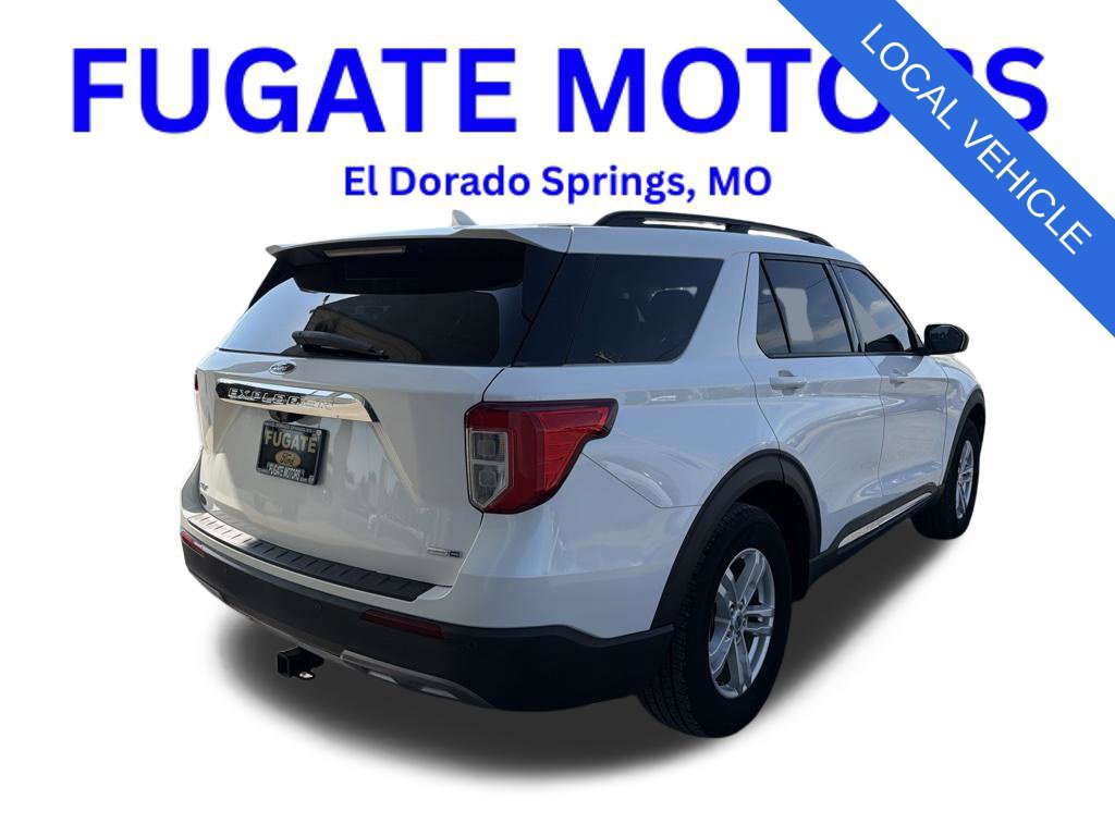 Used 2020 Ford Explorer XLT w/ Equipment Group 202A AWD/4WD image 5