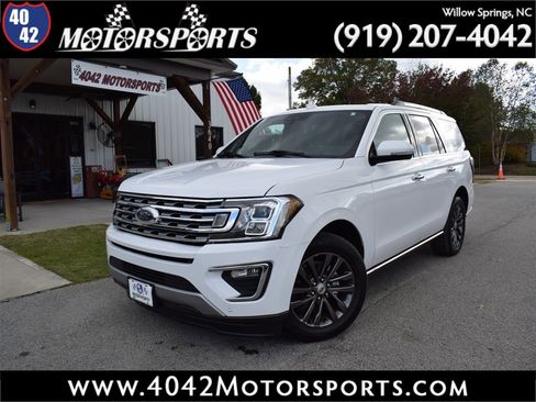 Used 2020 Ford Expedition Limited image 1