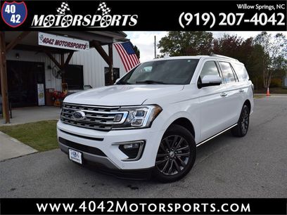 Used 2020 Ford Expedition Limited