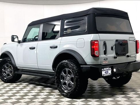 Used 2021 Ford Bronco Big Bend image 11