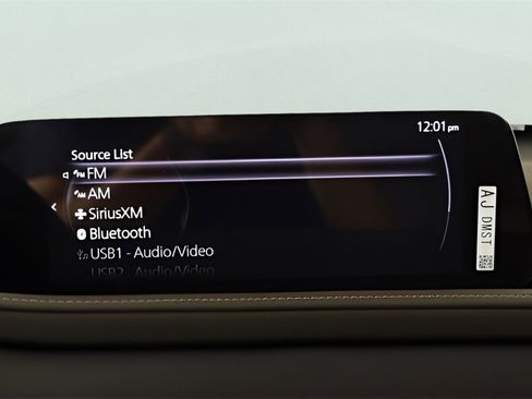 New 2025 MAZDA CX-30 2.5 Turbo w/ Premium Package image 32