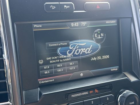 Used 2015 Ford F150 XLT w/ Equipment Group 302A Luxury AWD/4WD image 36