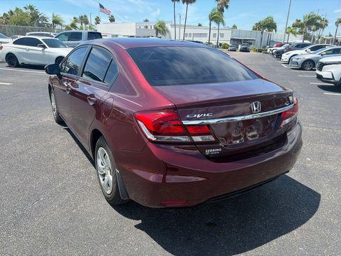 Used 2015 Honda Civic LX image 5