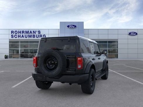 New 2026 Ford Bronco Big Bend image 8