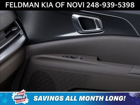 New 2026 Kia Carnival LX FWD image 26