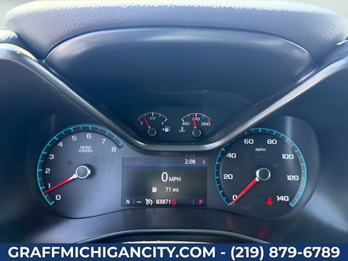Used 2019 Chevrolet Colorado ZR2 AWD/4WD image 13