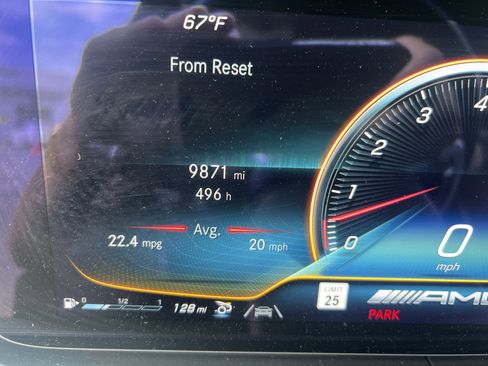 Used 2022 Mercedes-Benz AMG GT 53 image 22