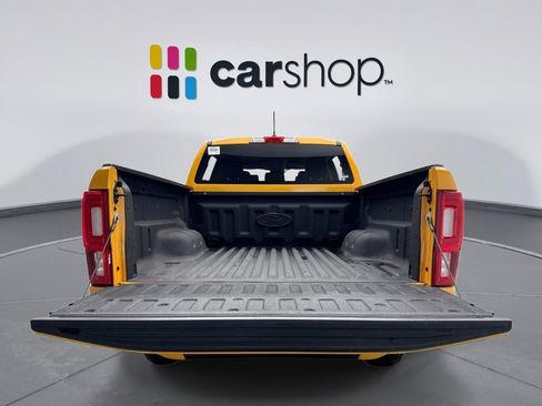 Used 2022 Ford Ranger XLT w/ Equipment Group 301A Mid image 19