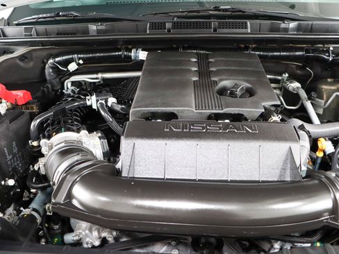 Used 2024 Nissan Frontier PRO-4X w/ Off-Road Protection Package image 31