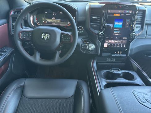 Used 2025 RAM 1500 Rebel w/ Rebel Level 1 Equipment Group image 24