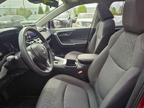 Used 2023 Toyota RAV4 XLE w/ Convenience Package AWD/4WD image 24