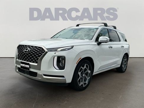 Used 2022 Hyundai Palisade Calligraphy AWD/4WD image 3