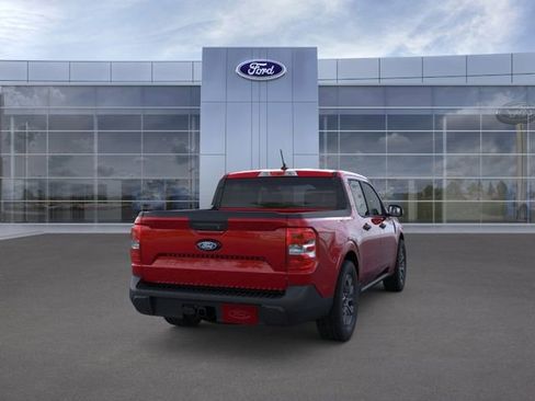 New 2026 Ford Maverick XLT w/ XLT Luxury Package AWD/4WD image 8