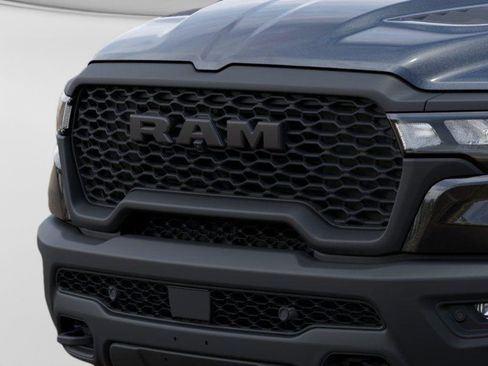 New 2026 RAM 1500 Rebel AWD/4WD image 11