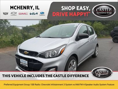Used 2022 Chevrolet Spark LS