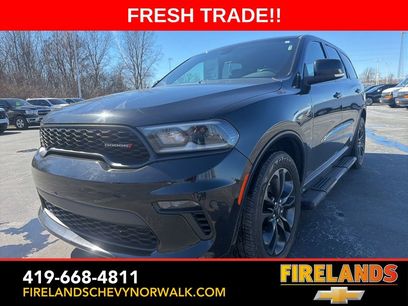 Used 2021 Dodge Durango GT