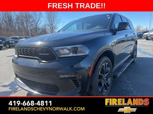 Used 2021 Dodge Durango GT image 1
