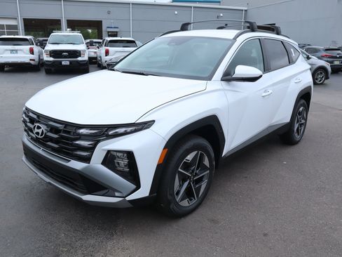 New 2026 Hyundai Tucson SEL AWD/4WD image 9