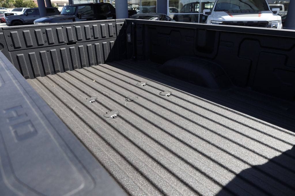 New 2026 GMC Sierra 2500 AT4 w/ AT4 Premium Plus Package AWD/4WD image 22