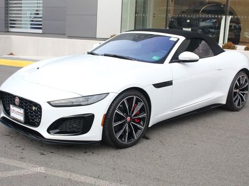 Used 2023 Jaguar F-TYPE R image 23