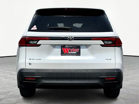 Used 2024 Toyota Grand Highlander XLE image 5