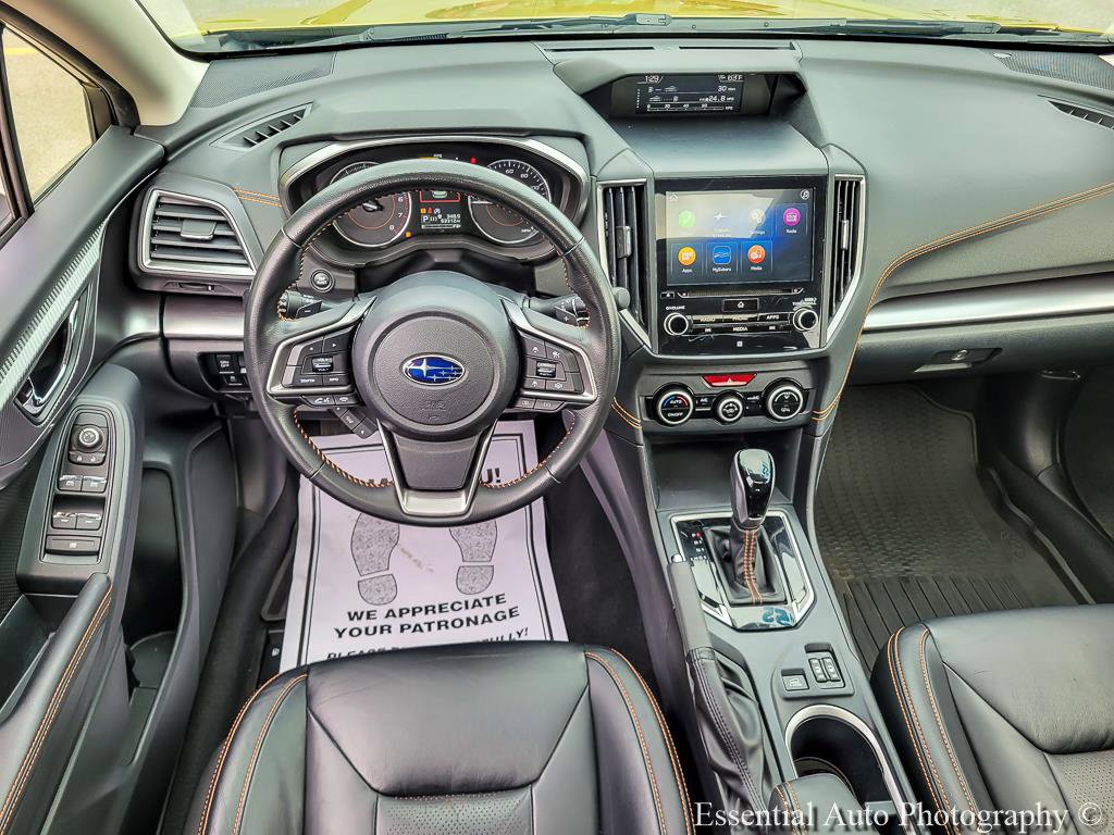 Used 2022 Subaru Crosstrek 2.5i Limited w/ Moonroof Package 1 AWD/4WD image 13