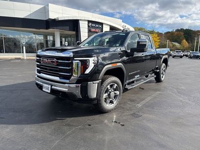 New 2026 GMC Sierra 3500 SLT w/ SLT Premium Package