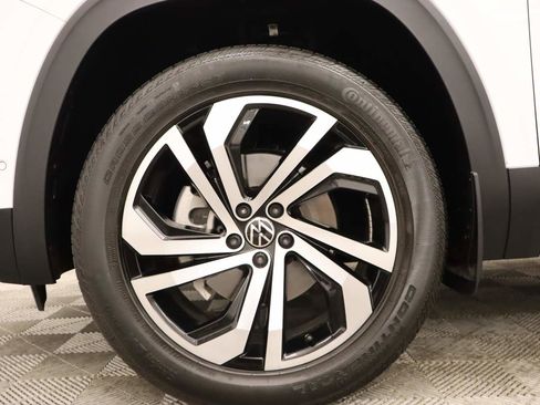 Certified 2021 Volkswagen Atlas SEL Premium AWD/4WD image 7