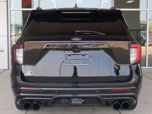 Used 2023 Ford Explorer ST w/ Equipment Group 401A AWD/4WD image 7