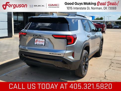 New 2027 GMC Terrain Elevation w/ Black Edition FWD image 4