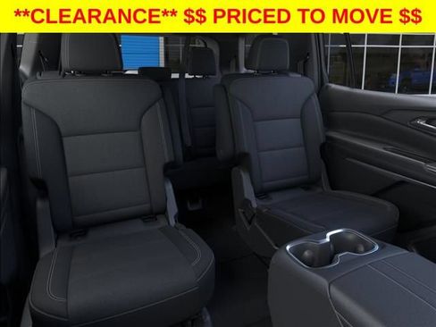 New 2026 Chevrolet Traverse LT w/ Midnight/Sport Edition FWD image 18