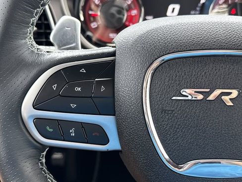 Used 2023 Dodge Challenger SRT Hellcat w/ Driver Convenience Group RWD image 13