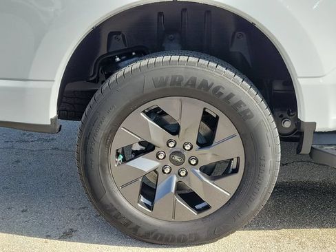 Certified 2025 Ford F150 Lightning Flash AWD/4WD image 11