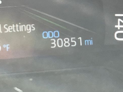 Used 2025 Toyota RAV4 LE image 39