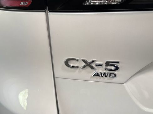 New 2026 MAZDA CX-5 Select AWD/4WD image 4