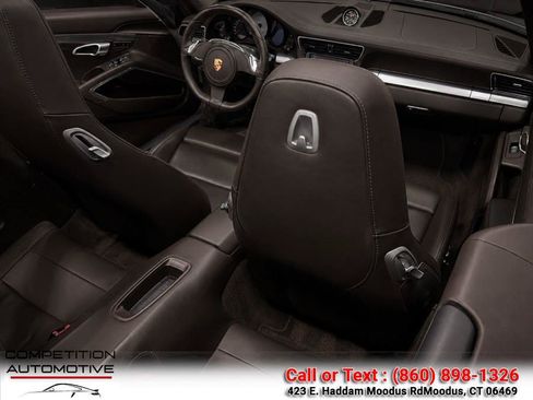 Used 2013 Porsche 911 Carrera 4S AWD/4WD image 20