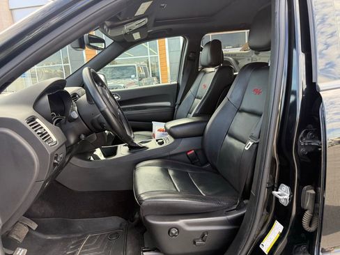 Used 2018 Dodge Durango R/T w/ Blacktop Package AWD/4WD image 14