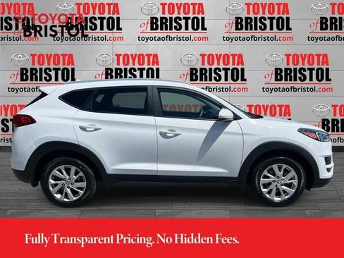 Used 2020 Hyundai Tucson Value AWD/4WD image 2