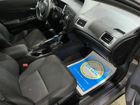Used 2015 Honda Civic LX image 19