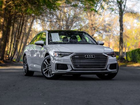 Used 2019 Audi A6 3.0T Premium Plus w/ Premium Plus Package AWD/4WD image 1