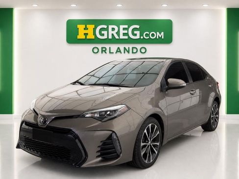 Used 2019 Toyota Corolla SE FWD image 4