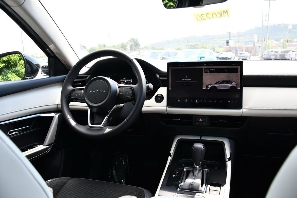 New 2026 MAZDA CX-5 Select AWD/4WD image 19