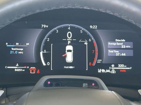 Certified 2024 Lexus TX 350 FWD w/ Technology Package image 18